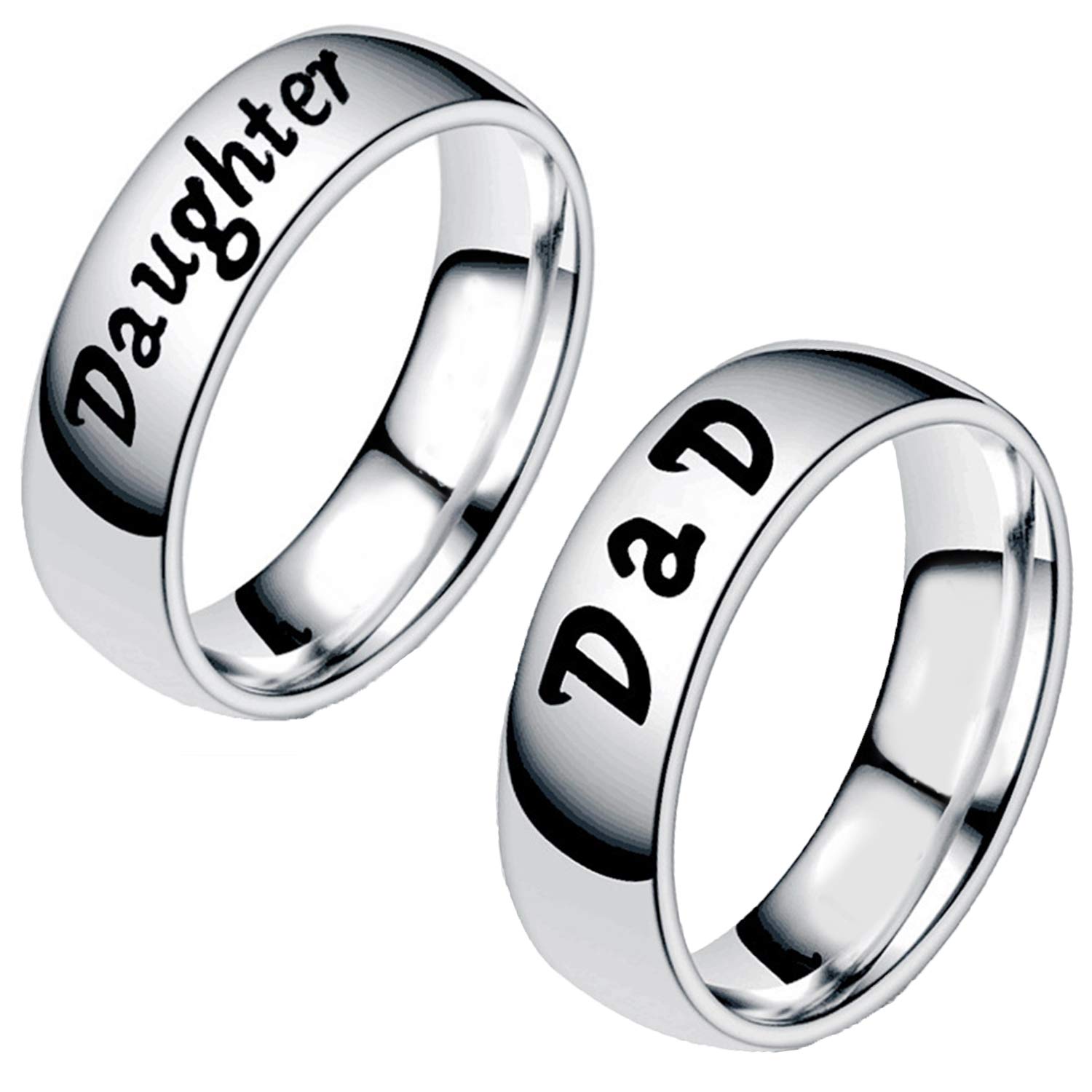 Mahi Contemporary Alloy Ring Combo for Men & Girls (Silver) (B083P1MXVV) Amazon Price History, Amazon Price Tracker