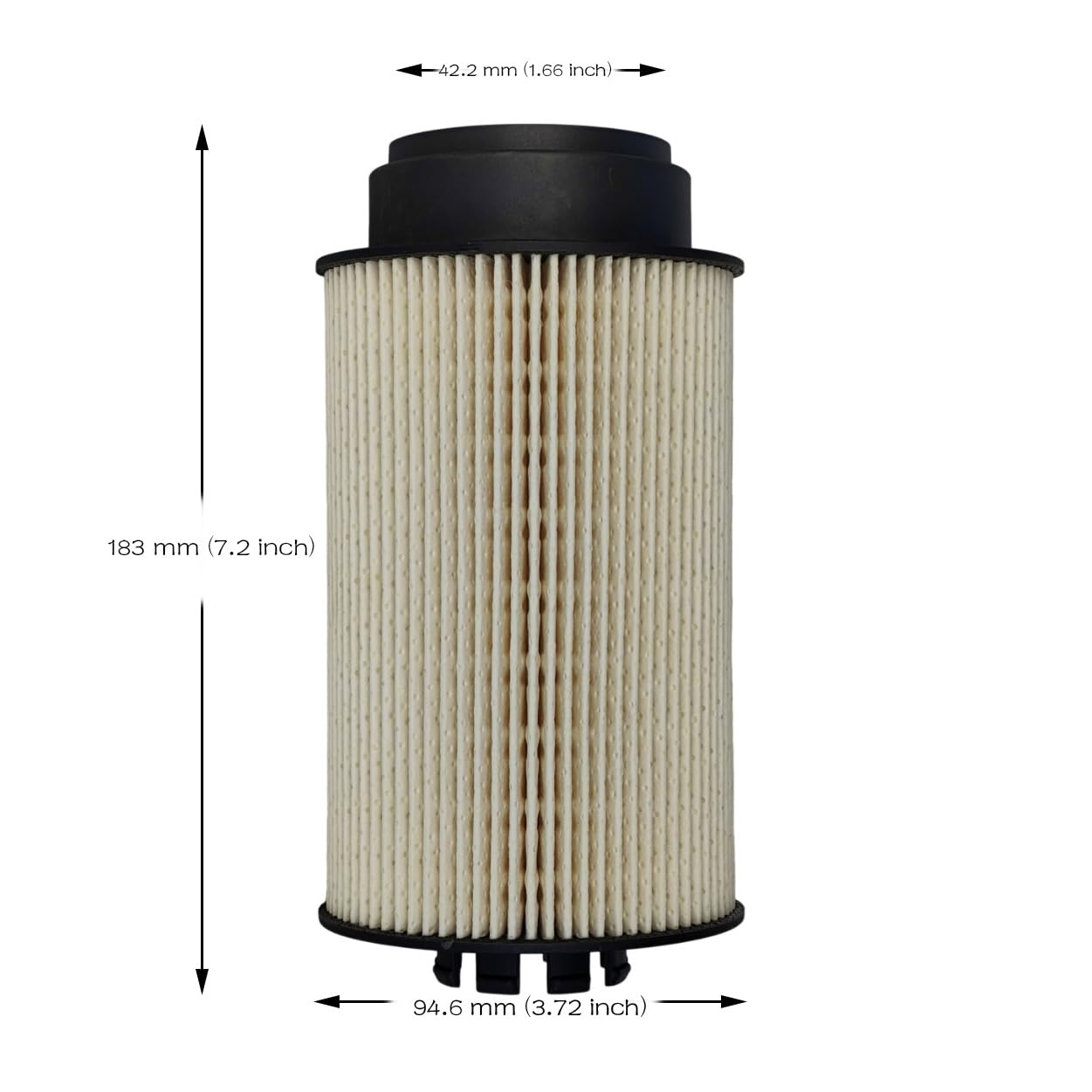 Amazon.com: XYZIL Fuel Filter Water Separator P550821