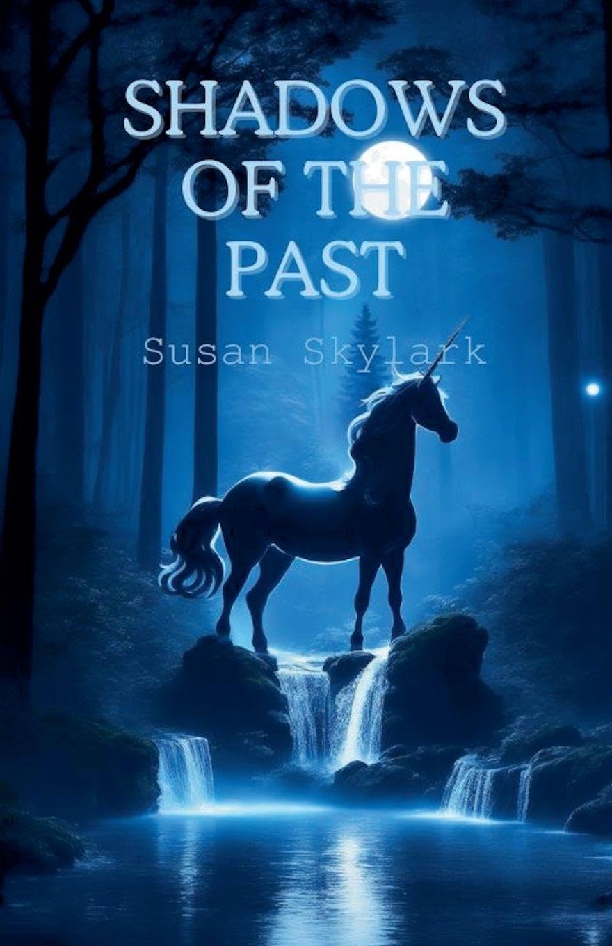 Shadows of the Past: 9 (In Shadow)