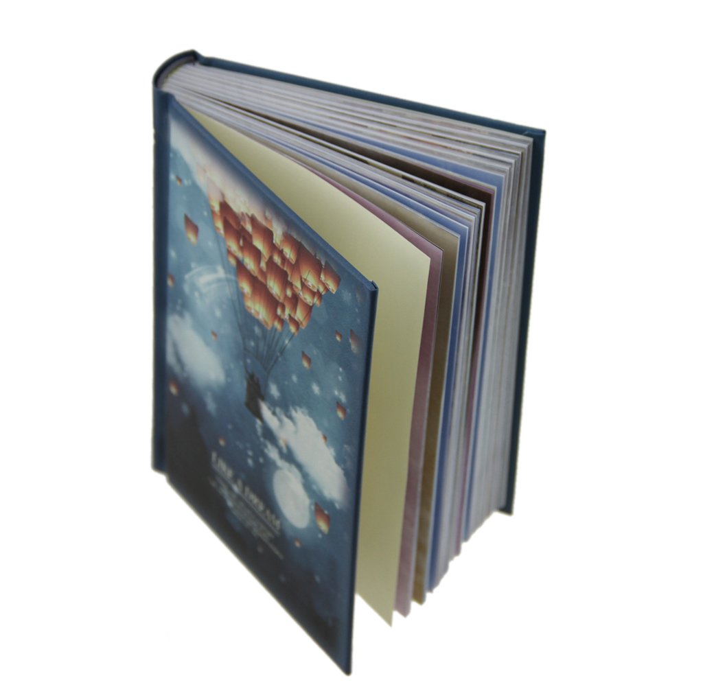 taccuino, Diario creativo con lucchetto a combinazione vintage Blocco note