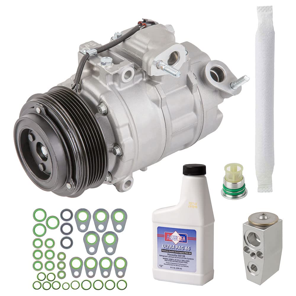 Amazon.co.jp: BuyAutoParts 60-82824RK ACコンプレッサー&A/C修理