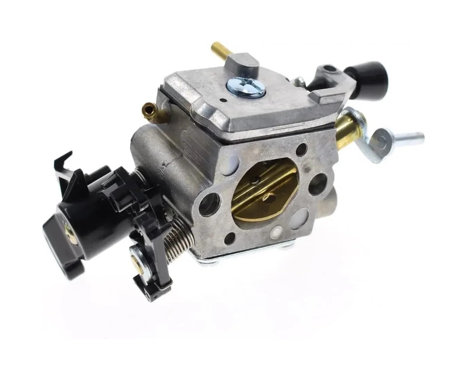 C1M-EL37B para de Motosierra de Gasolina Husqvarna 445, 445E, 450 y 450E con Kit de Ajuste de Filtro de Aire Reparar