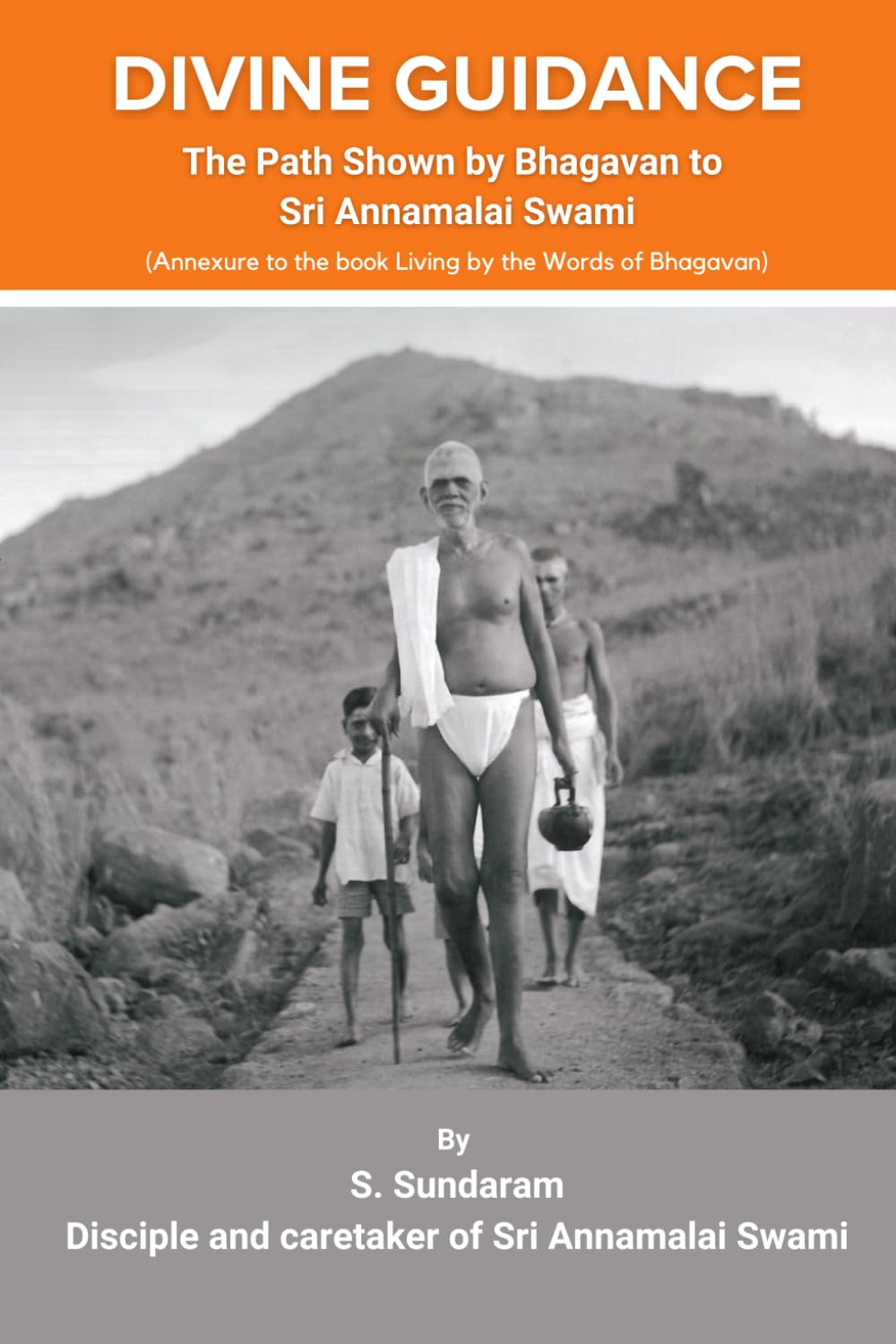 Divine Guidance: The Path Shown by Bhagavan to Sri Annamalai Swami