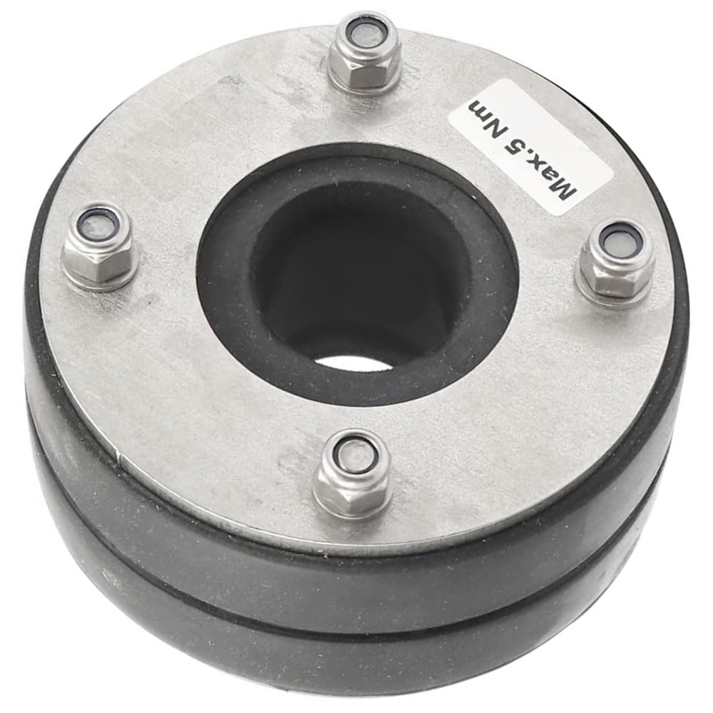 WITTKOWARE 100mm Mauerdurchführung (Ringraumdichtung) für 1 Kabel oder Rohr mit Durchmesser 25~32mm