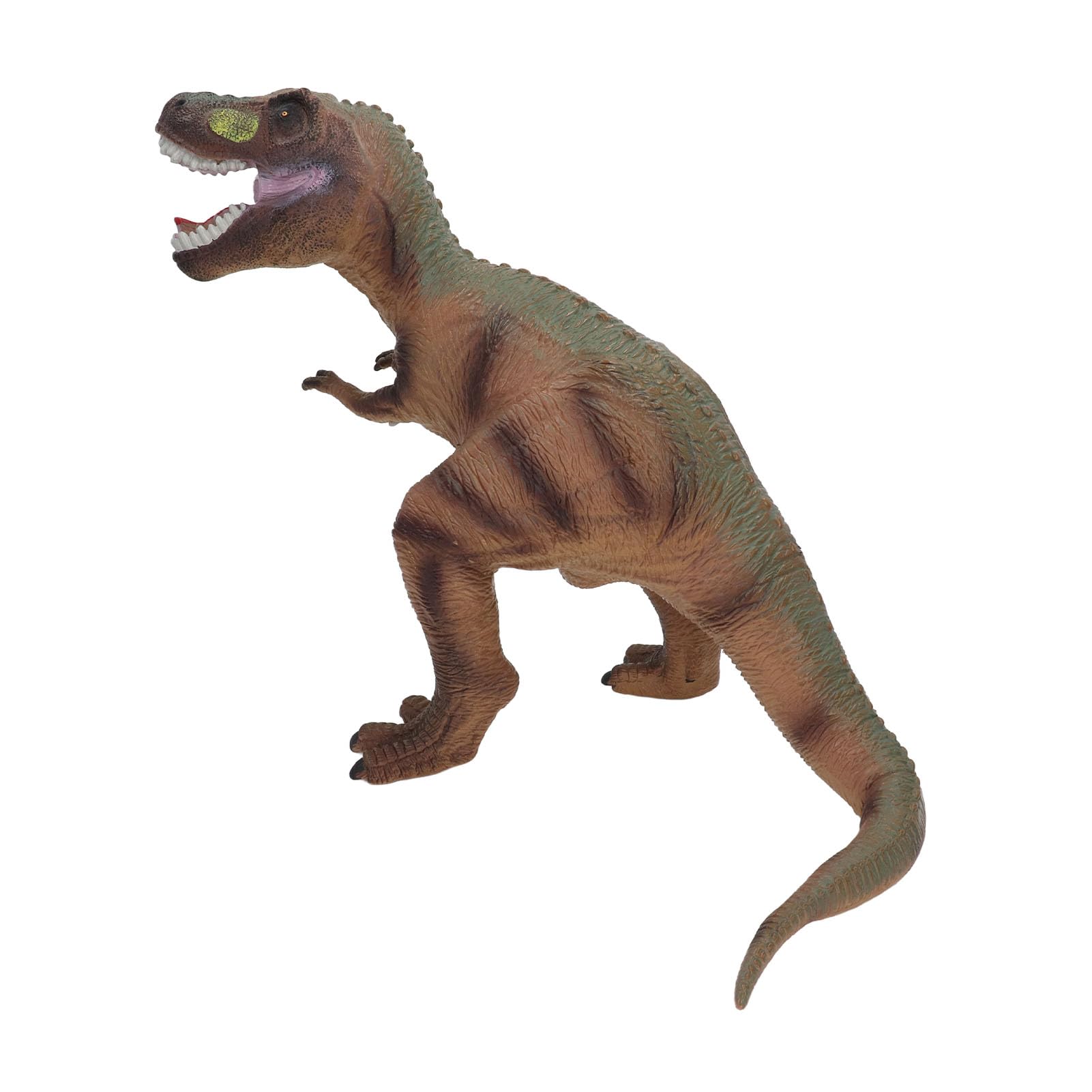 Modelo Tyrannosaurus de plástico grande para exhibición
