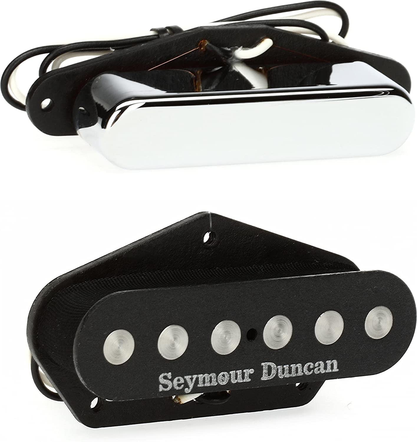 Seymour　Duncan　Quarter-Pound for Tele Seymour Duncan Quarter Pound Tele Pickup Set Telecaster Bridge