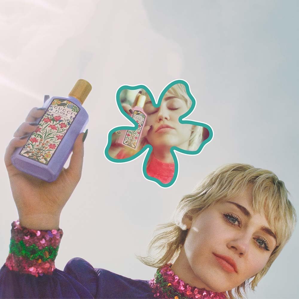 Gucci Flora Gorgeous Magnolia 100 ml woda perfumowana dla kobiet