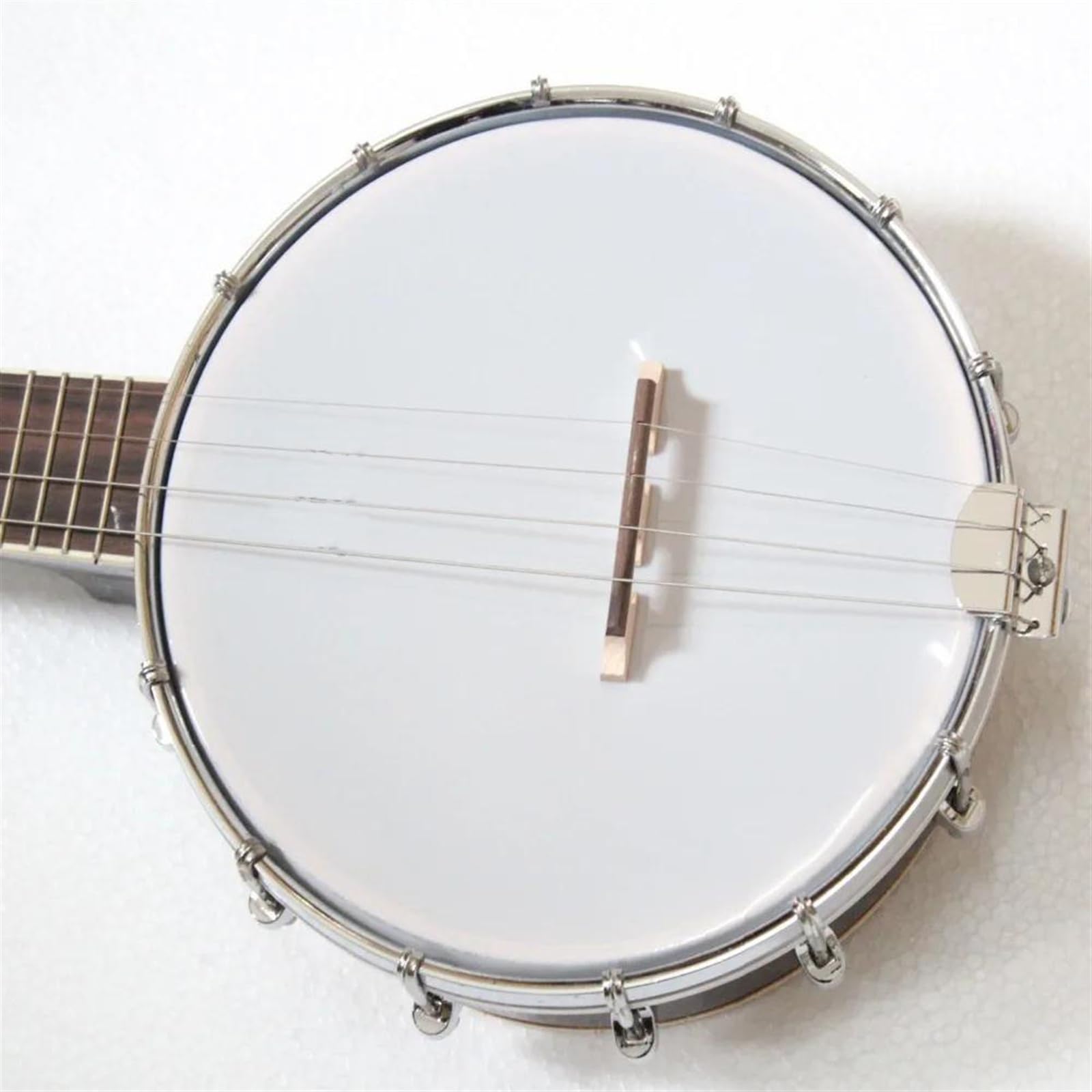 26 Cali Ukulele Banjo Sapele Sklejka Korpus Palisander Podstrunnica Ukulele Banjo Instrument Ukulele dla Początkujących