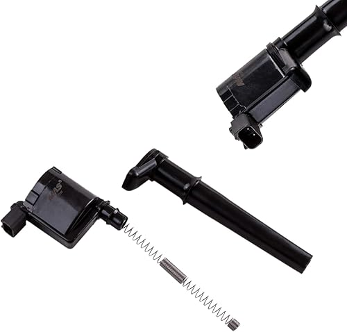 Miniatura 4 de MAS Juego de 8 bobinas de encendido de repuesto para Lincoln Aviator Navigator Ford GT Mustang Avanti Mercury Mercury Marauder Panoz Qvale Reemplazo