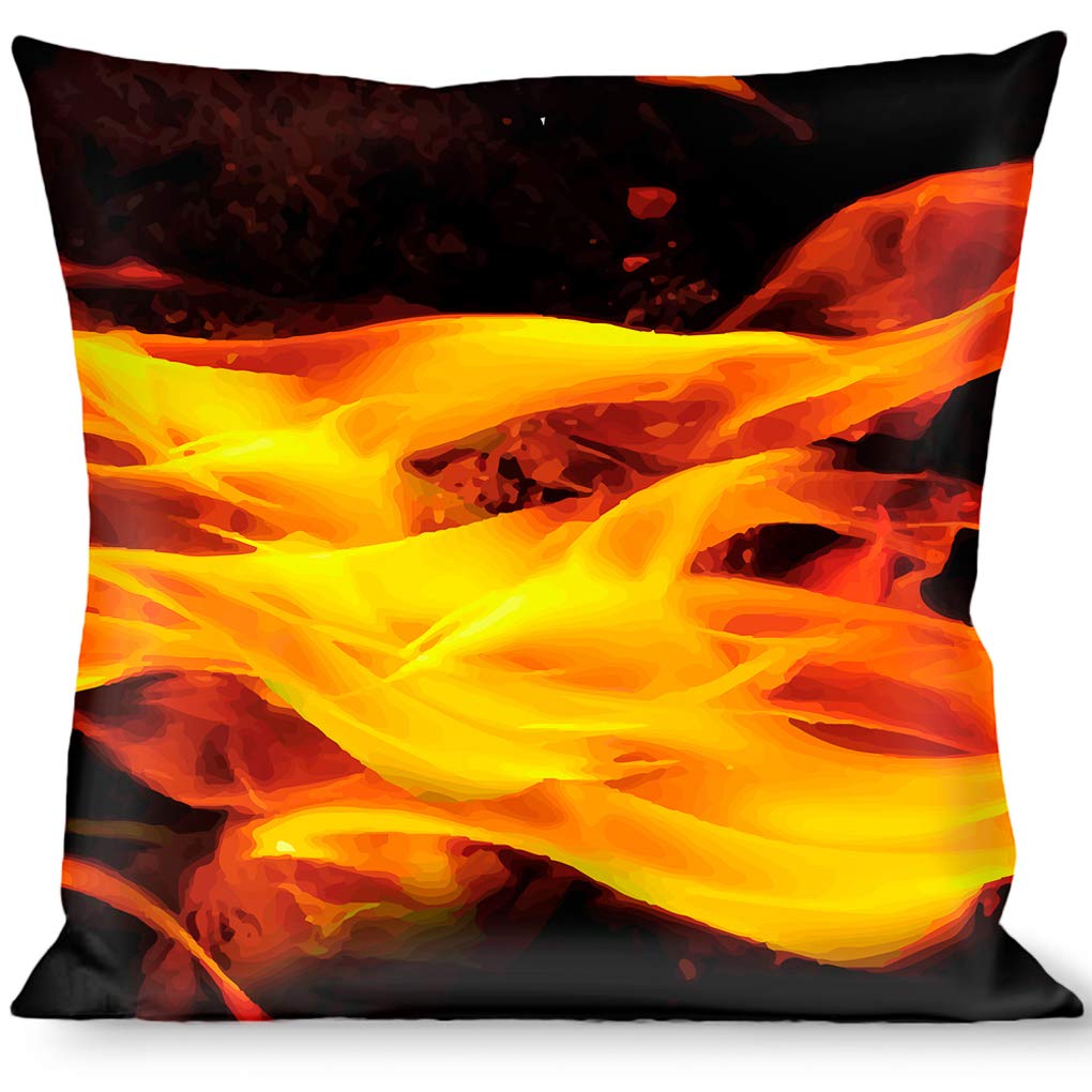 Couvre-lit flammes en boucle haut de gamme avec taie d'oreiller pour une chambre raffinée