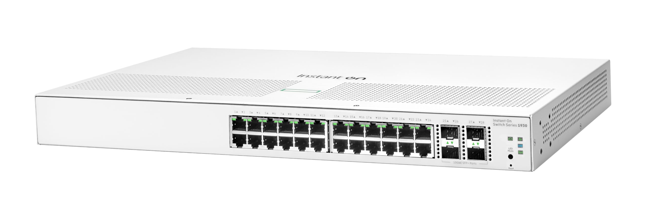 Aruba Instant On 1930 Switch 24ポート Amazon.com: HPE Networking Instant On Switch Series 1930 24-Port