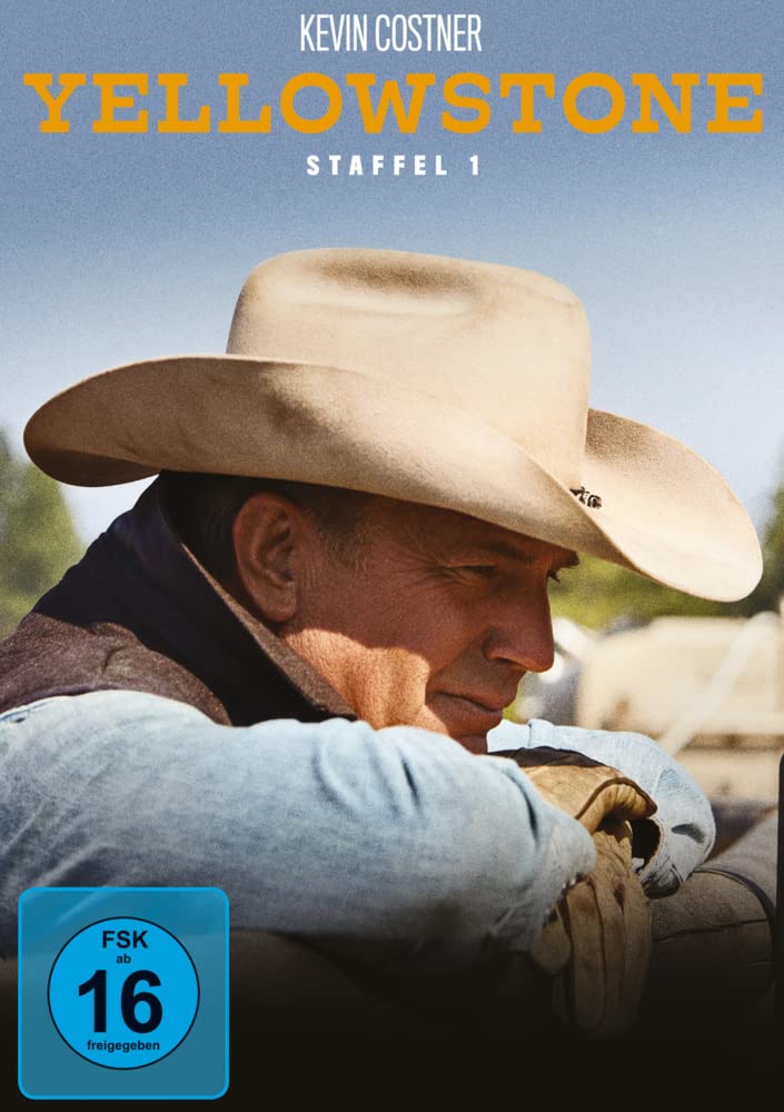 Yellowstone - Staffel 1: Staffel 01