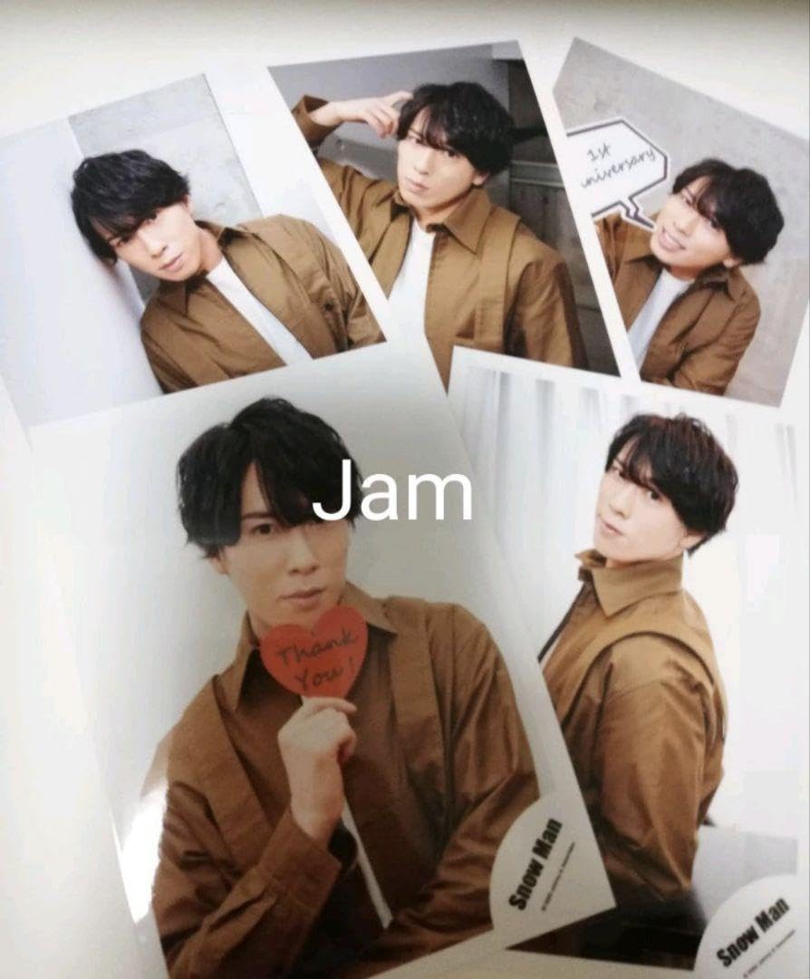 Snow Man - SnowMan  舘様  公式写真  パート1 Amazon.co.jp: 宮舘涼太 公式写真 1st Anniversary SnowMan