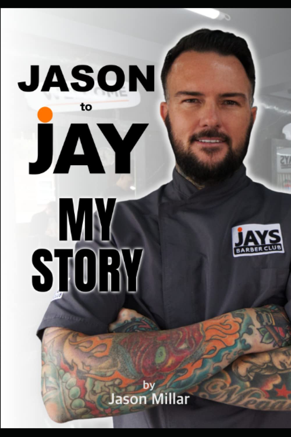 Jason to Jay - My Story