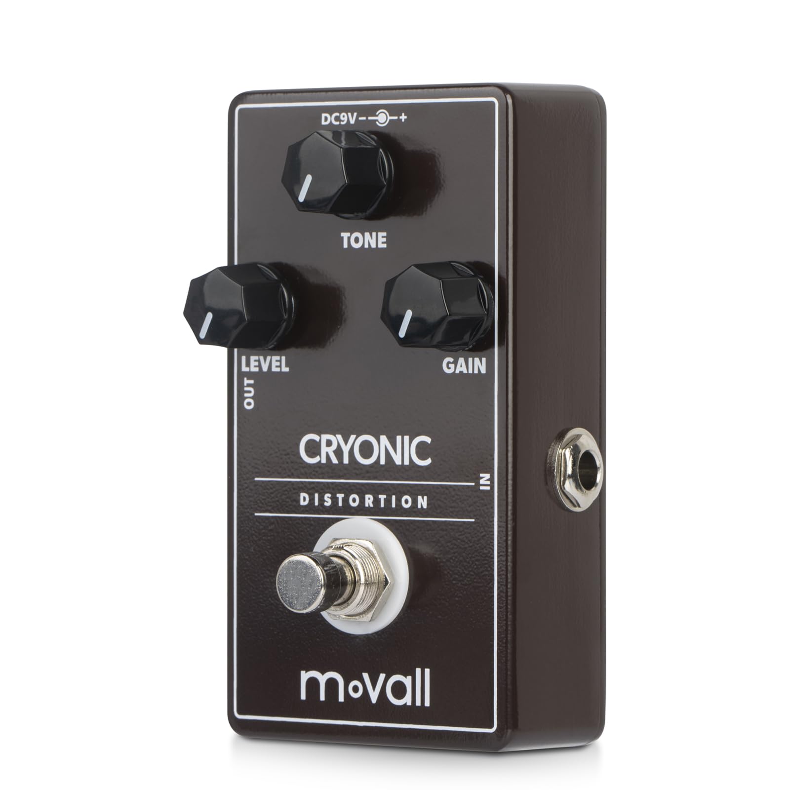 Movall/Caline MP-107 Cryonic Distortion