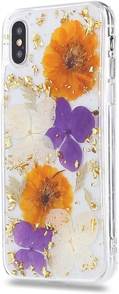 Wonderview MobilePhone Case for iPhone X - No. 21596 - Dare to Be Different - Hard Plastic Cover with Unique Decorative Design, Transparent