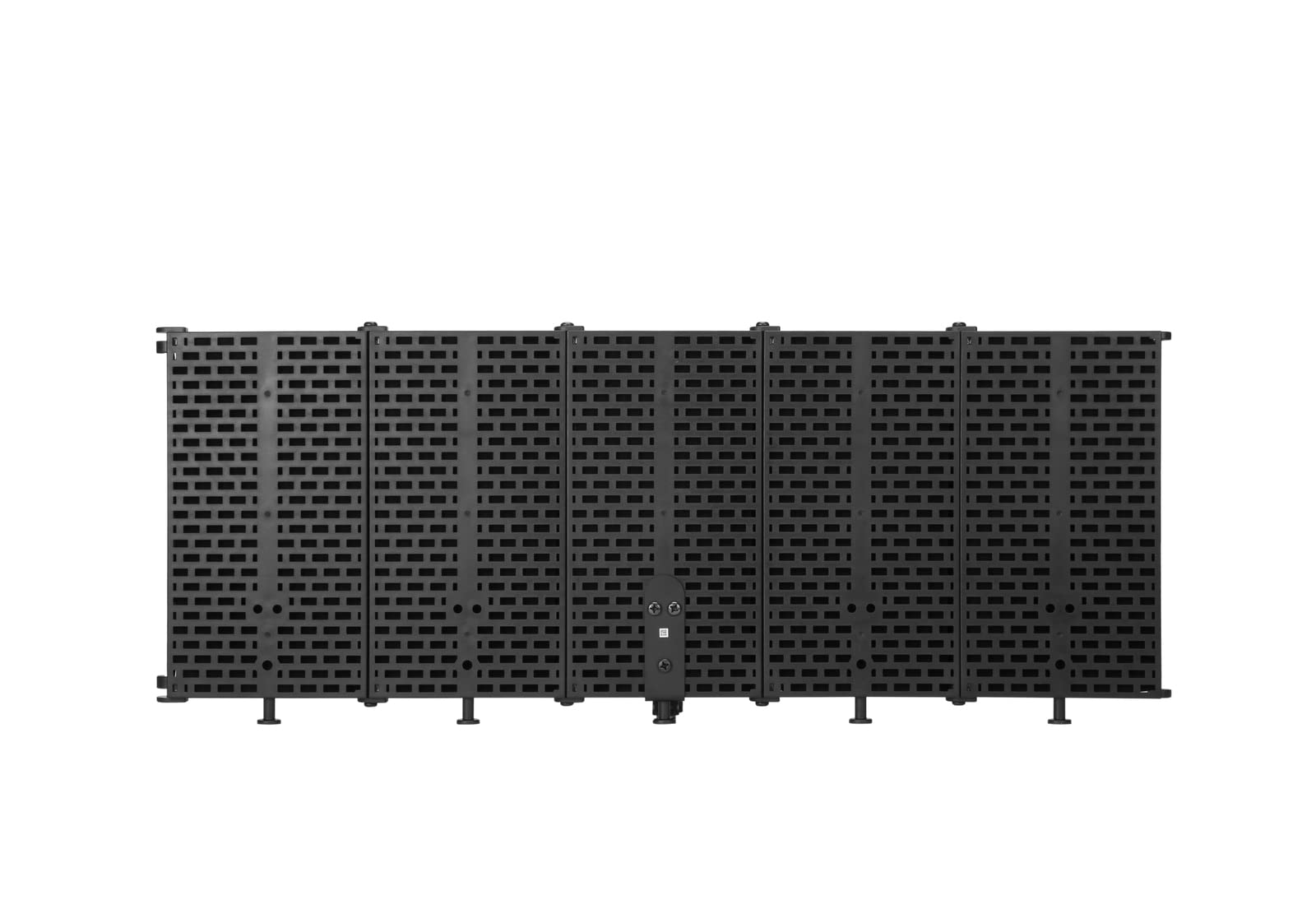Boya by-rf5p Faltbarer Mikrofon-Isolationsschirm und Reflexionsfilter, USB