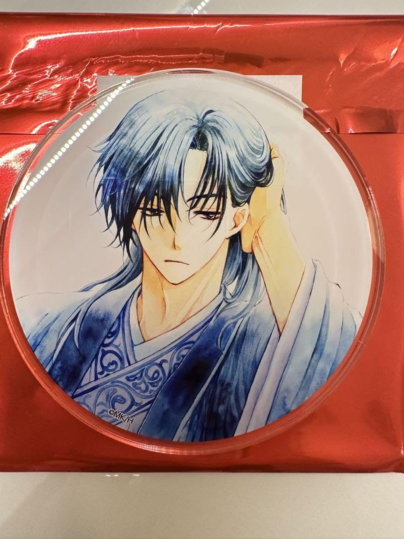 暁のヨナ カフェ 缶バッジ ジェハ