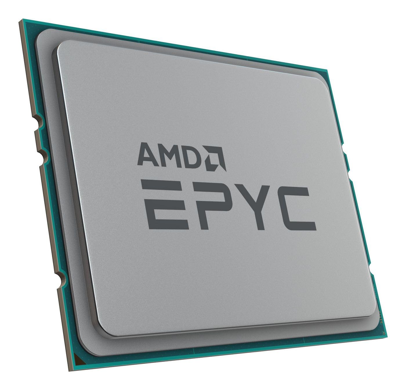 AMD EPYC Rome 24-​Core 7402 3.35GHZ Chip SKT SP3 128MB Cache 180W Tray SP IN