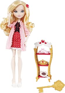 Ever After High Getting Fairest Apple White Doll - coolthings.us