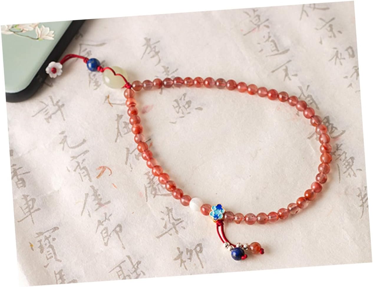 DOITOOL Chinese Lanyard Lightweight Wrist Strap for Mobile Devices Easy to Install Phone Hanging Rope Durable