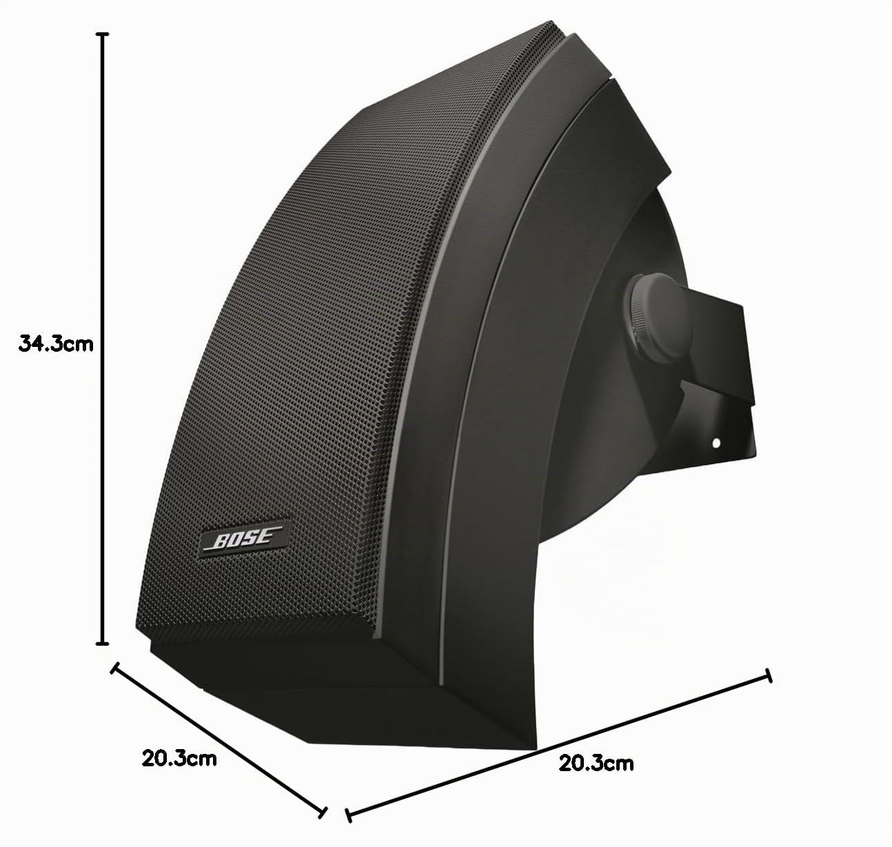 Bose 24643, FreeSpace 251 Speakers - Black : Amazon.com.be