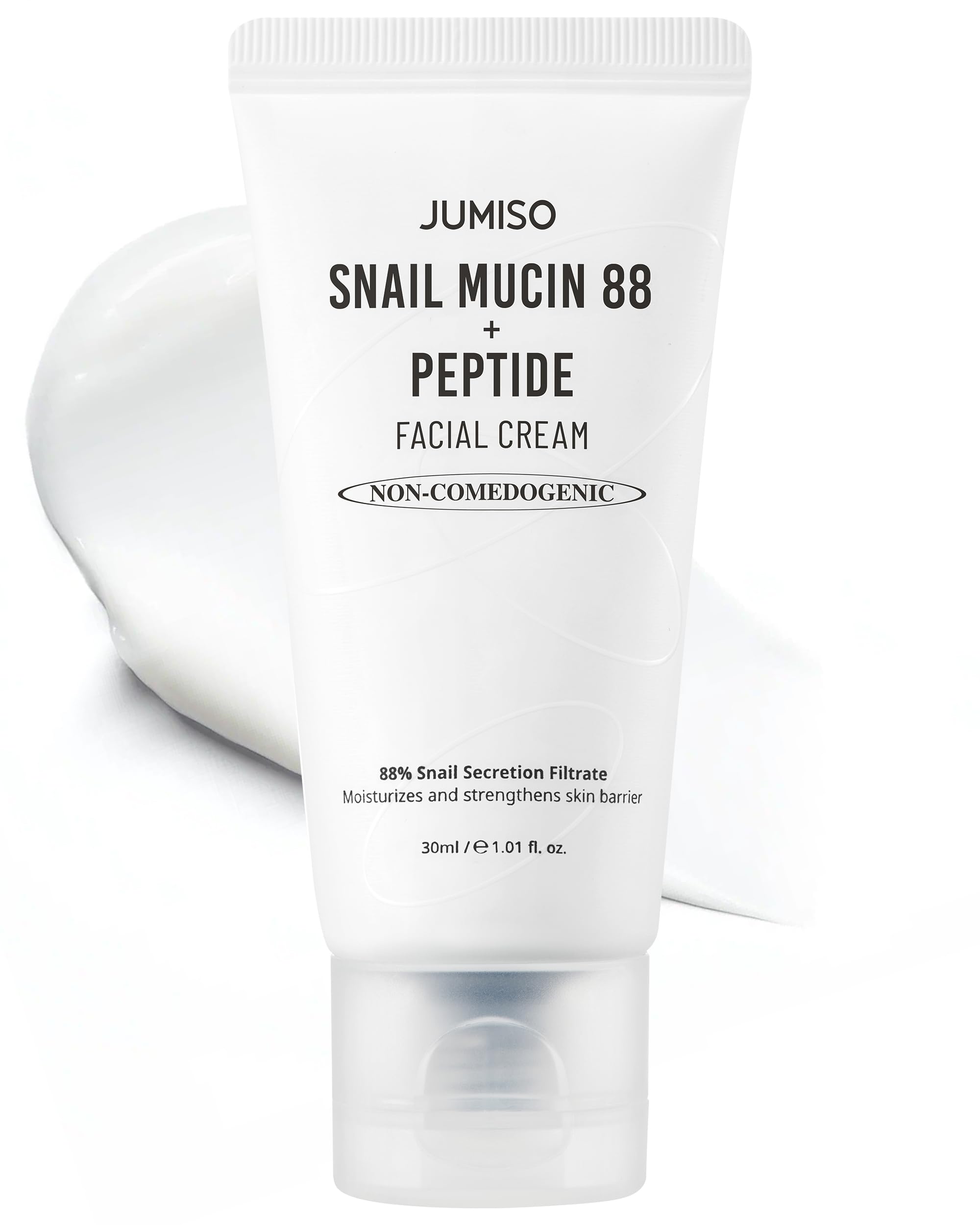 Jumiso Snail Mucin 88 + Peptide Cream - Regenerierende Gesichtscreme