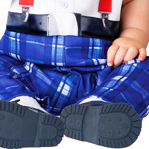 Miniatura 3 de Lil Characters Baby Boy Nursery Nerd