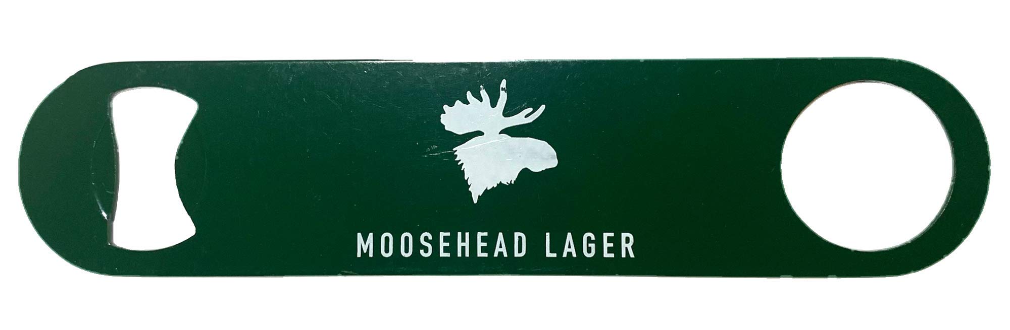 MooseheadLager Metal Speed Wrench Bottle Opener | 7" Long