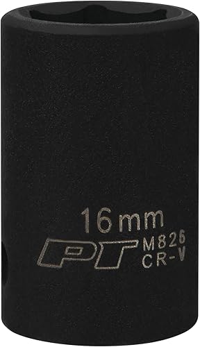 Vista 116 de Conjunto para extracción de tornillos Performance Tool, impacto