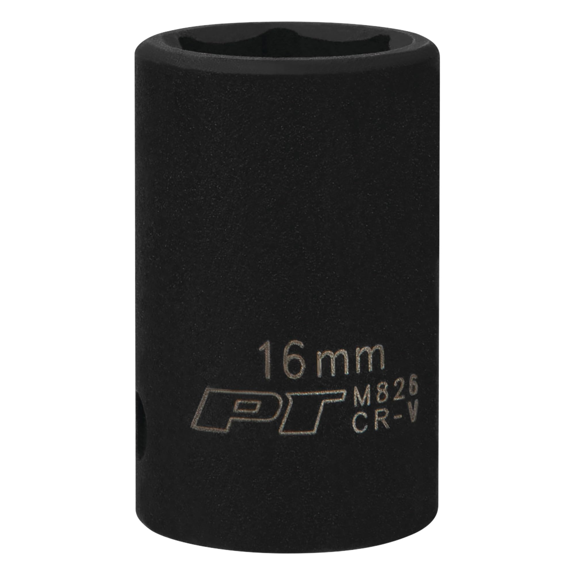 Performance Tool M826 1/2 in. Drive 16 mm 6-Point Impact Socket
