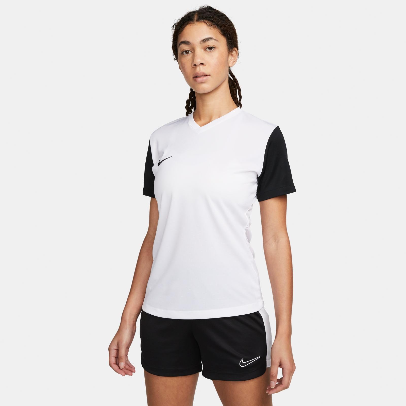 Nike W NK DF Tiempo Prem II JSY SS Jersey Femme