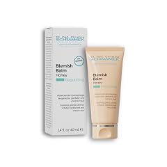 Blemish Balm Honey - Covering Special Care for Irritated Reddened Impure Skin - The Original since 1967 -