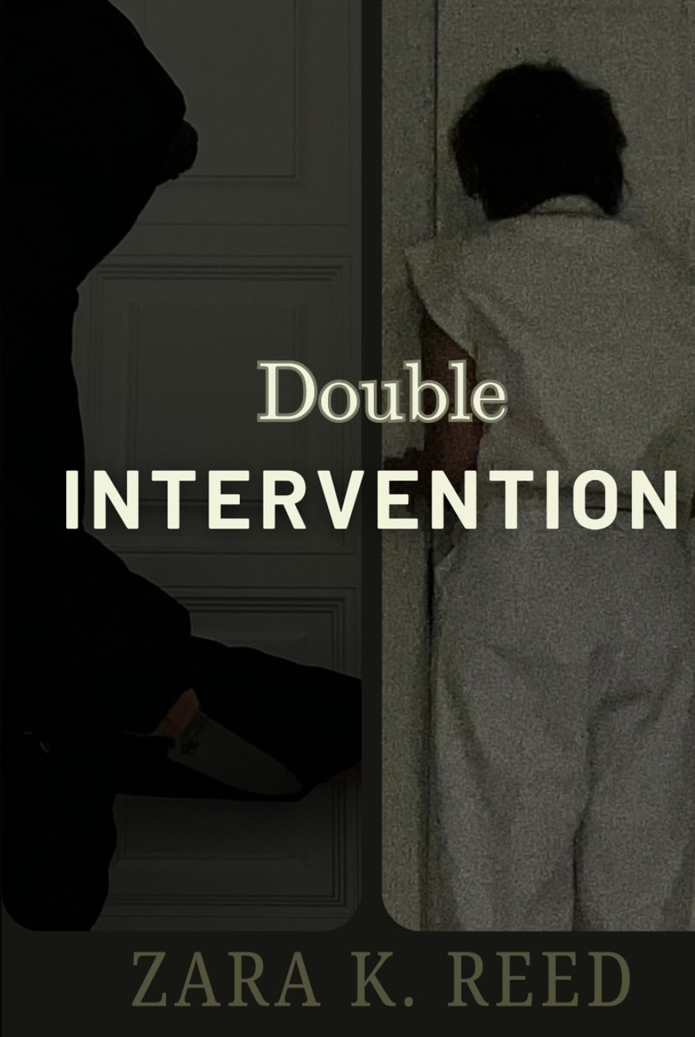 DOUBLE INTERVENTION: Blinded by Fear: A Psychological Thriller of Manipulation and Survival