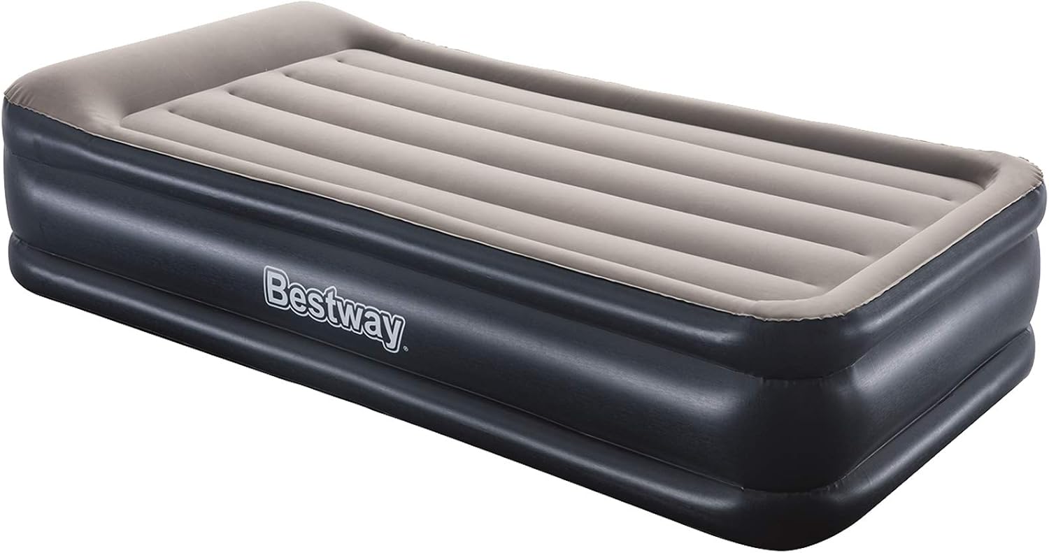 Bestway Air Bed Twin Inflatable Mattress Sleeping Mats Home Camping