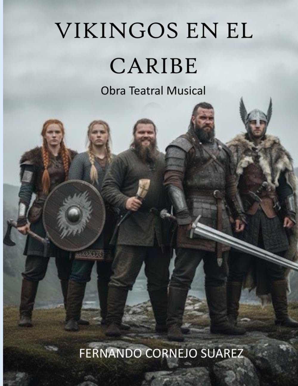 Vikingos en el Caribe