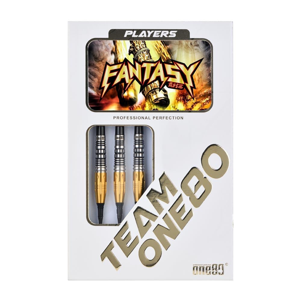 Amazon | One80 ワンエイティ Fantasy ファンタジー 2BA 19g ファン