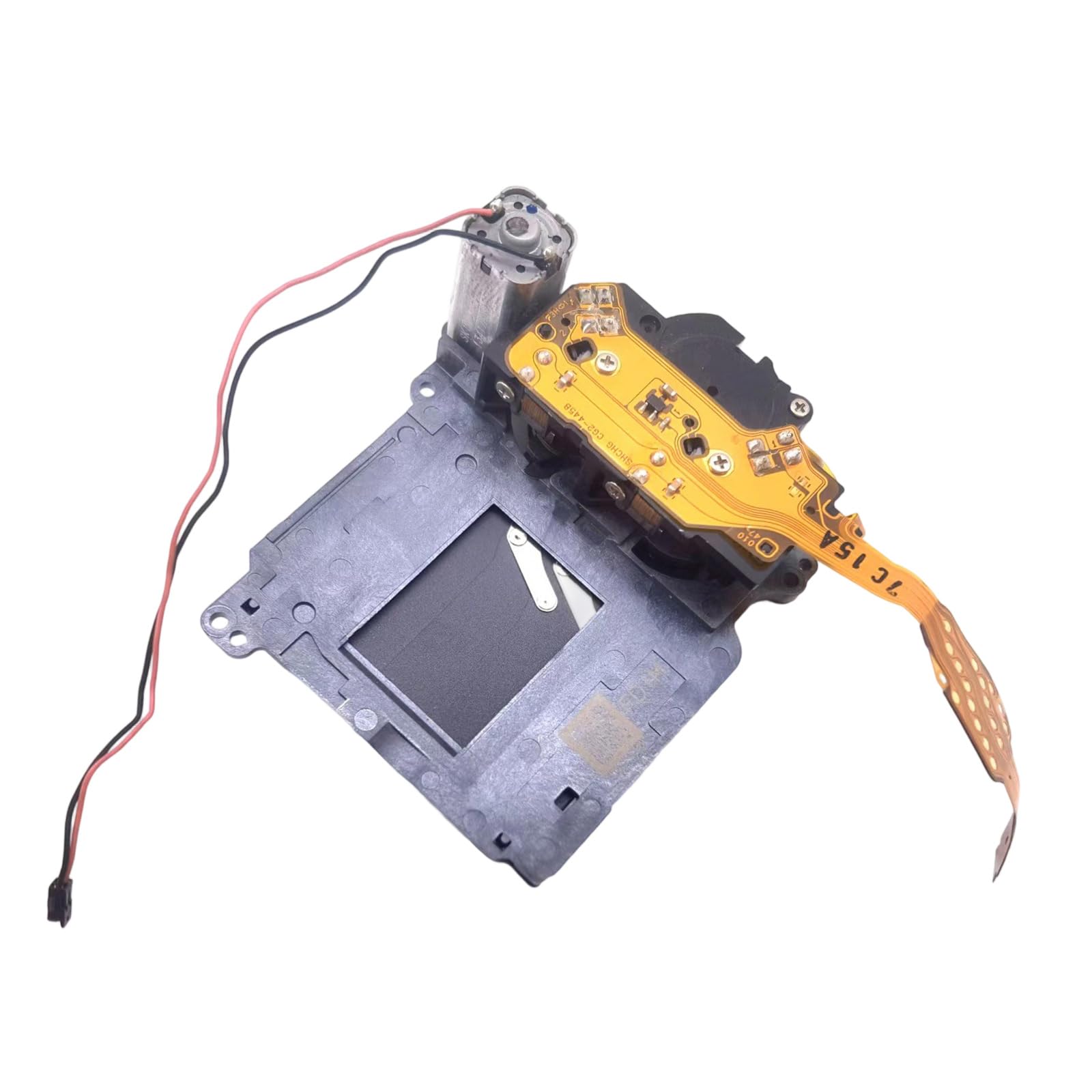 Parte ricambio per lama per tenda ' unità otturatore per fotocamera digitale 750D 760D, parte riparazione, risposta rapida, installazione semplice, riparazione dei componenti ' otturatore