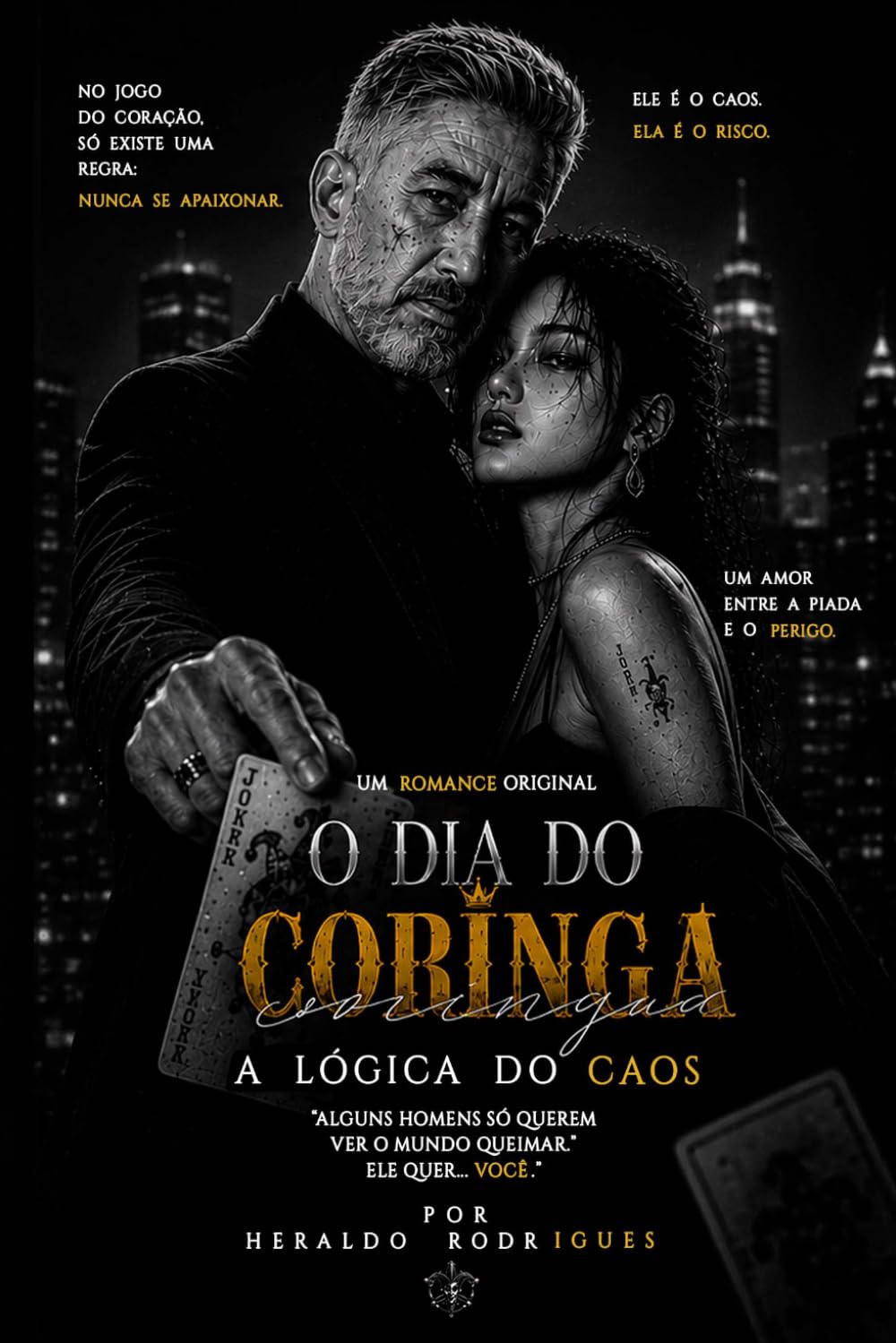 O Dia do Coringa: A Lógica do Caos