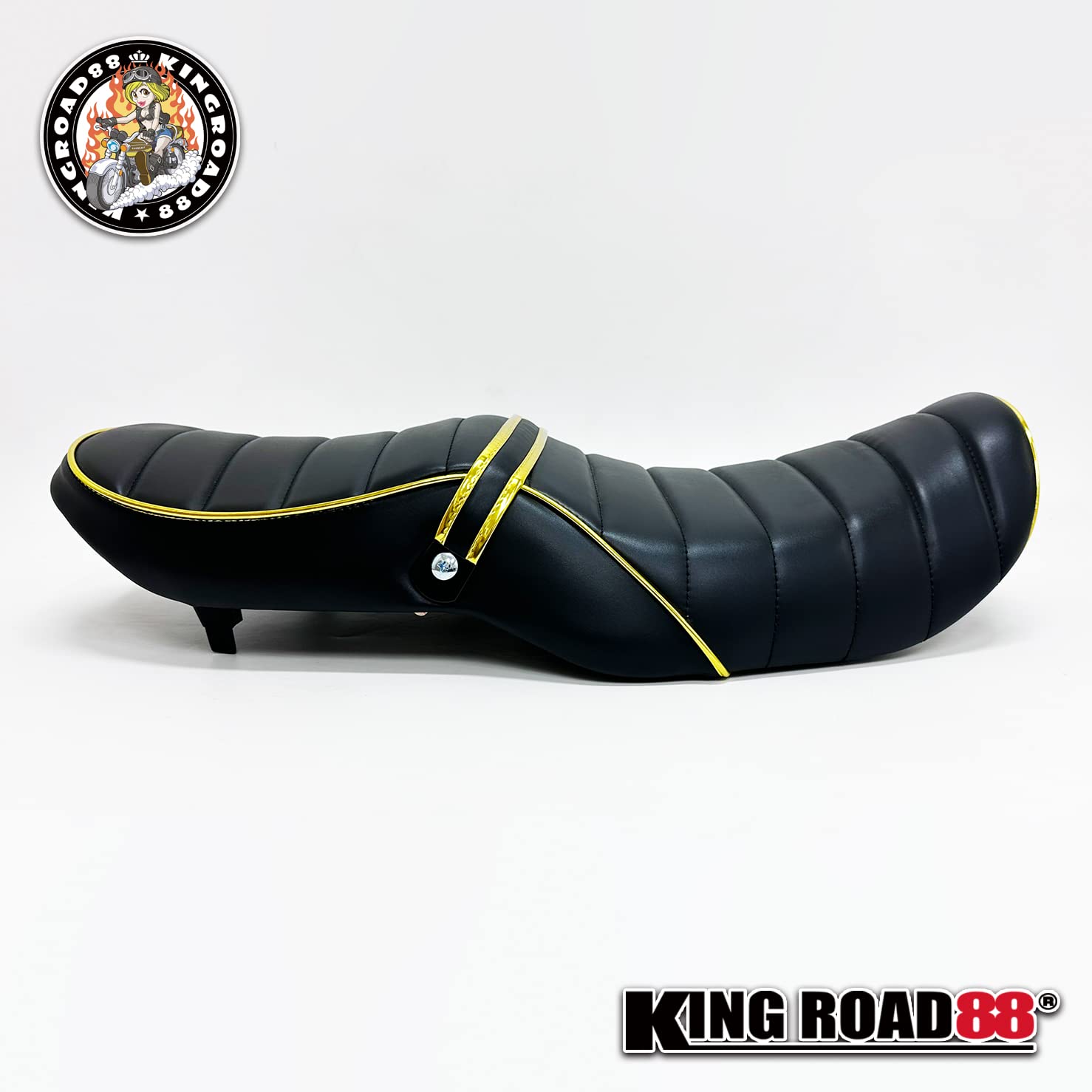 Amazon | King Road 88 バリオスⅠ型 / ZR250A ☆ タックロール
