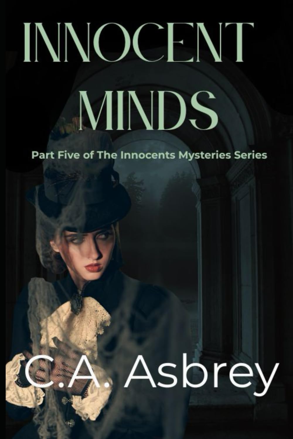 Innocent Minds: Book Five of The Innocents Mysteries Series