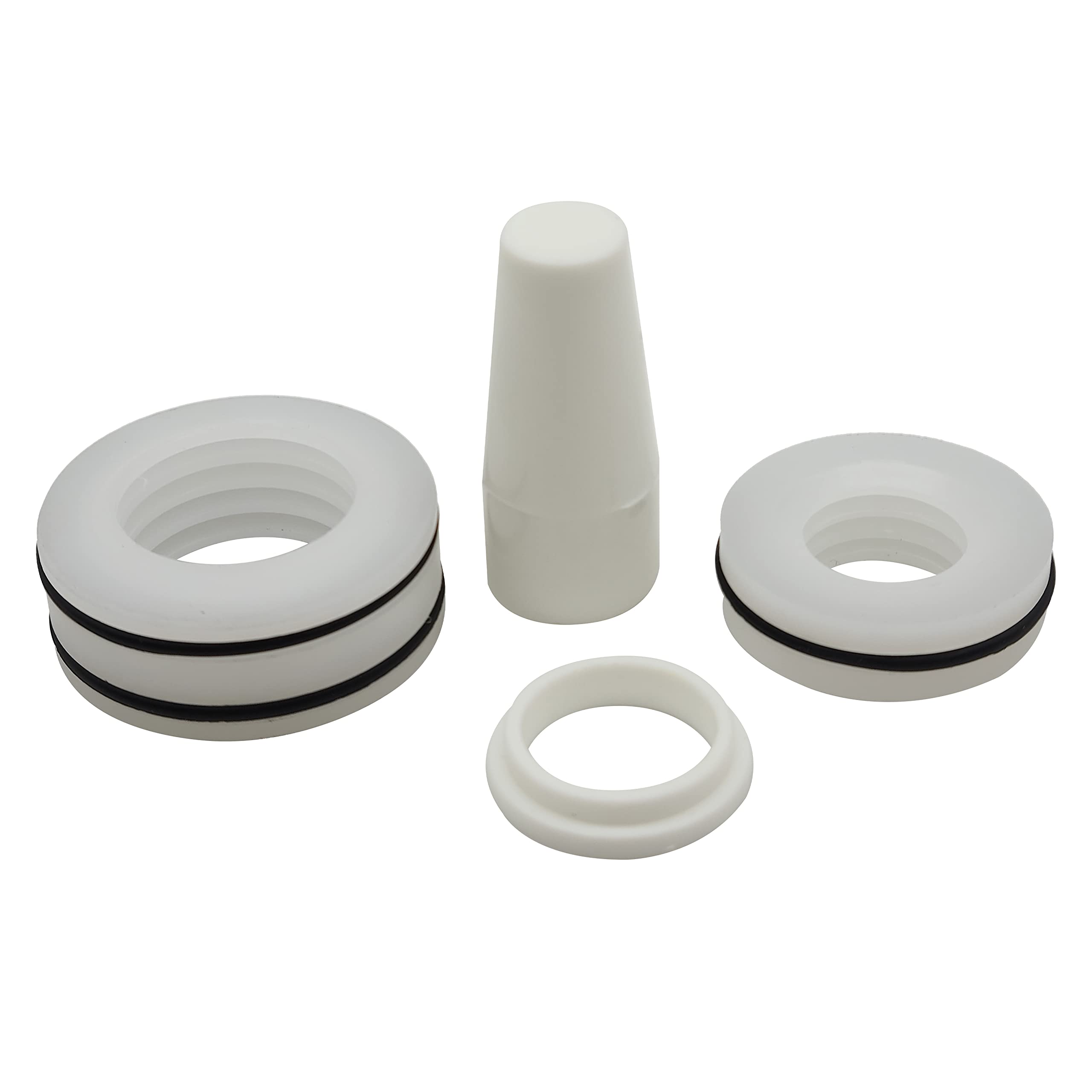 704-586 Airless Sprayer 440 Repair Packing Kit, Piston Seal and Upper Lower Seals for Titan Paint Sprayer 440 540 640