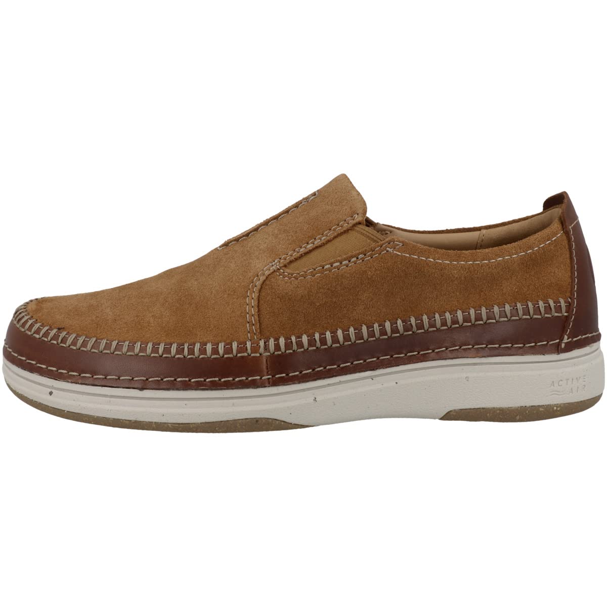 Clarks Nature 5 Walk Dark Tan Combi (26168557) UK-10 (B0BYHSY7XB) Amazon Price History, Amazon Price Tracker
