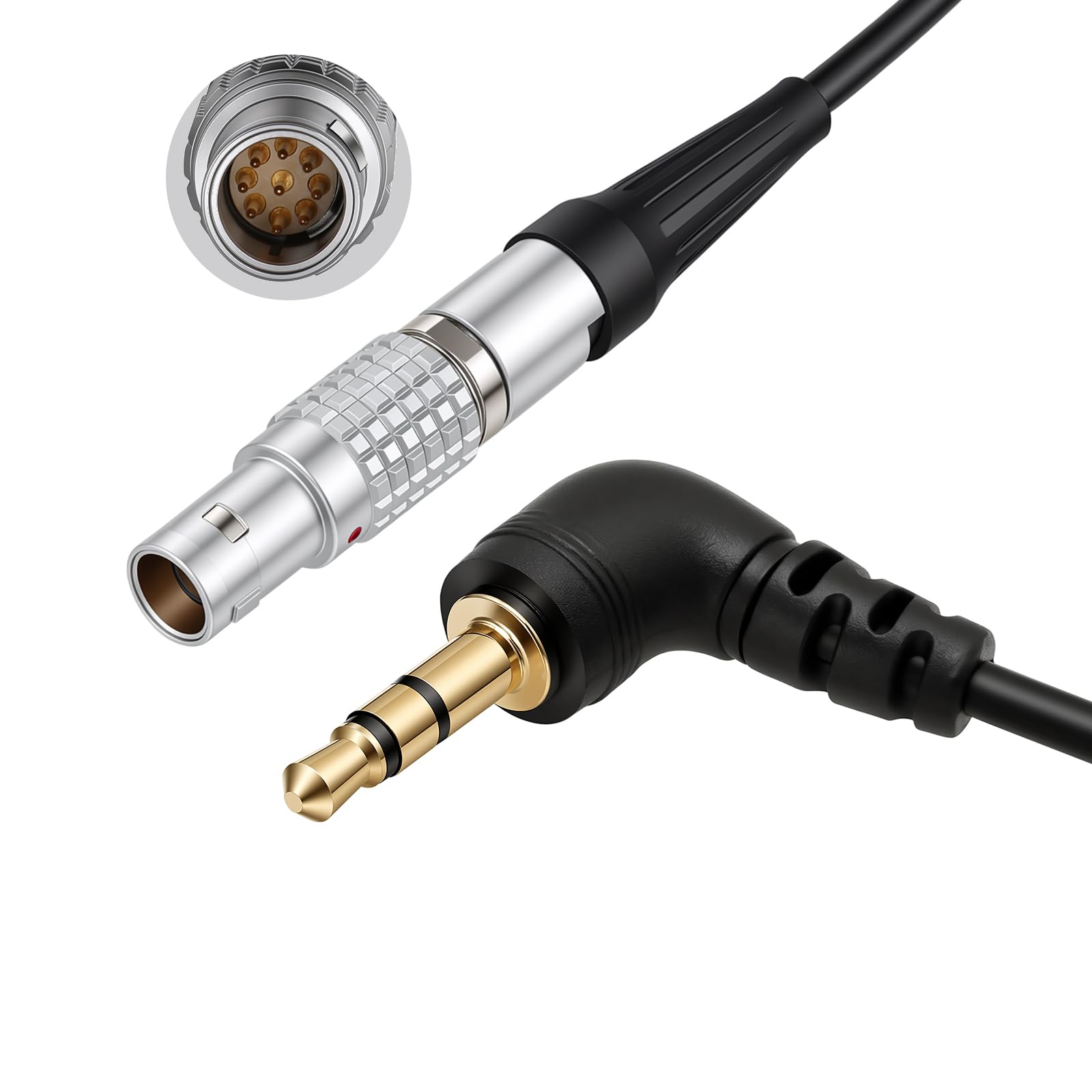 Câble de synchronisation Tentacle 3,5 mm timecode caméra Komodo 6K