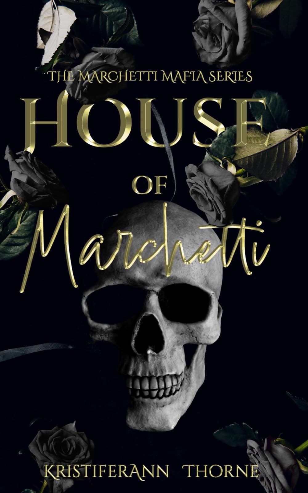 House of Marchetti: Book 1- Marchetti Mafia