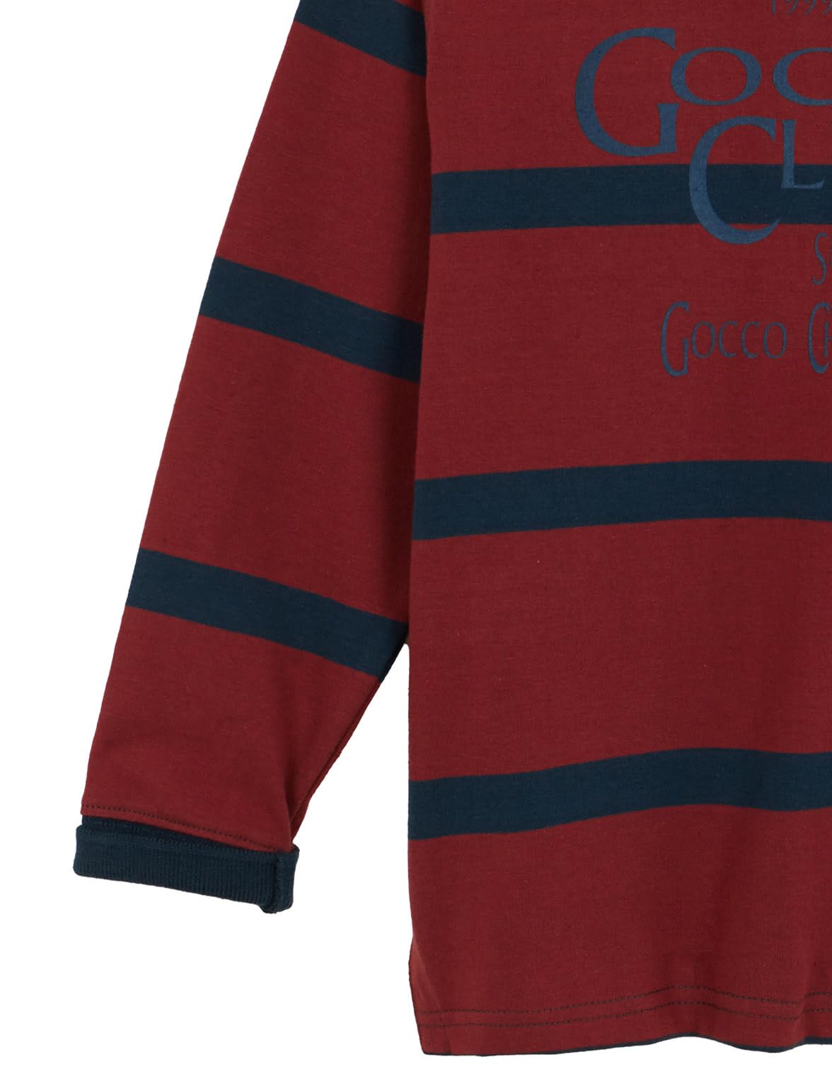 Gocco Sailing Camisa de Polo para Niños