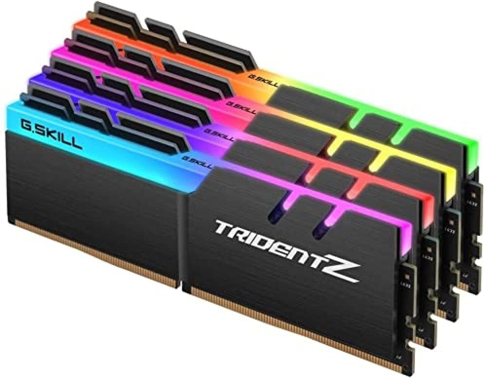Gskill F4 3000 °C14Q 64GTZR Memory D4-3000 64GB C14 Triz K4 R