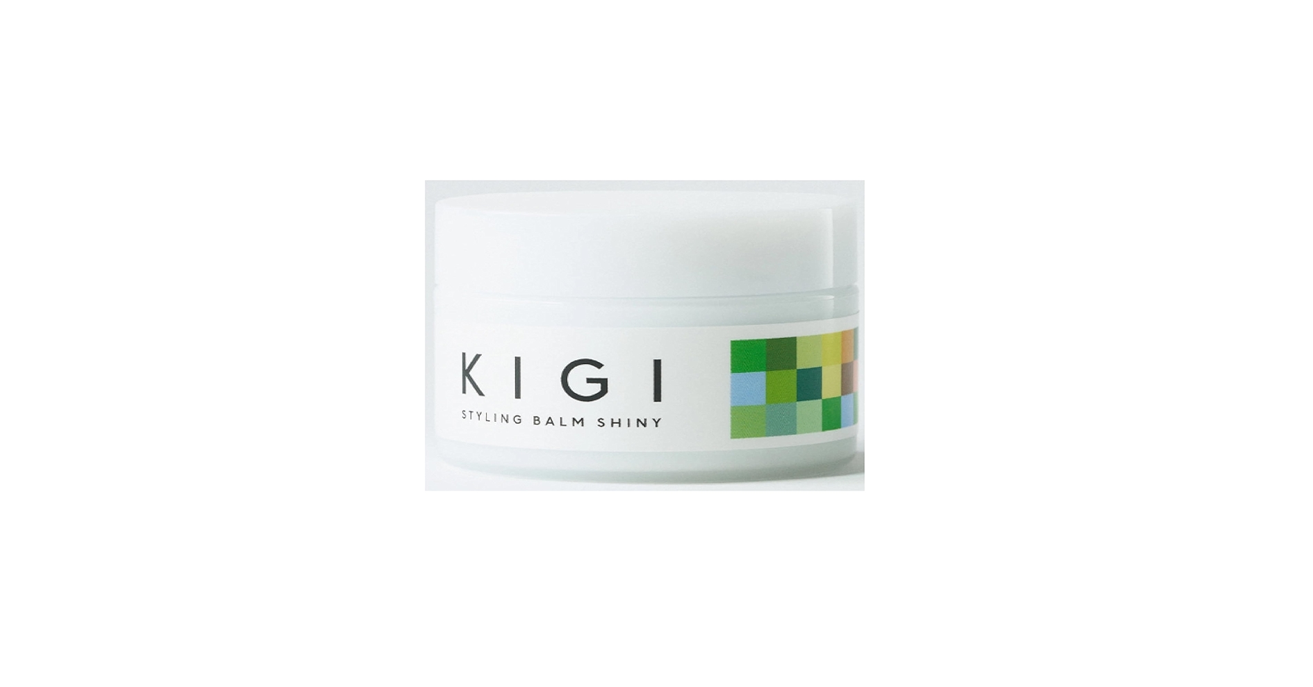 キギ バイ シエラ オーガニカ　スタイリングバーム シャイニー 40g キギ バイ シエラ オーガニカ スタイリングバーム アレンジ 40g