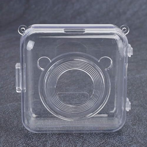 Funda protectora para impresora de bolsillo, funda protectora para impresora de bolsillo Bluetooth para impresora térmica de código de barras de