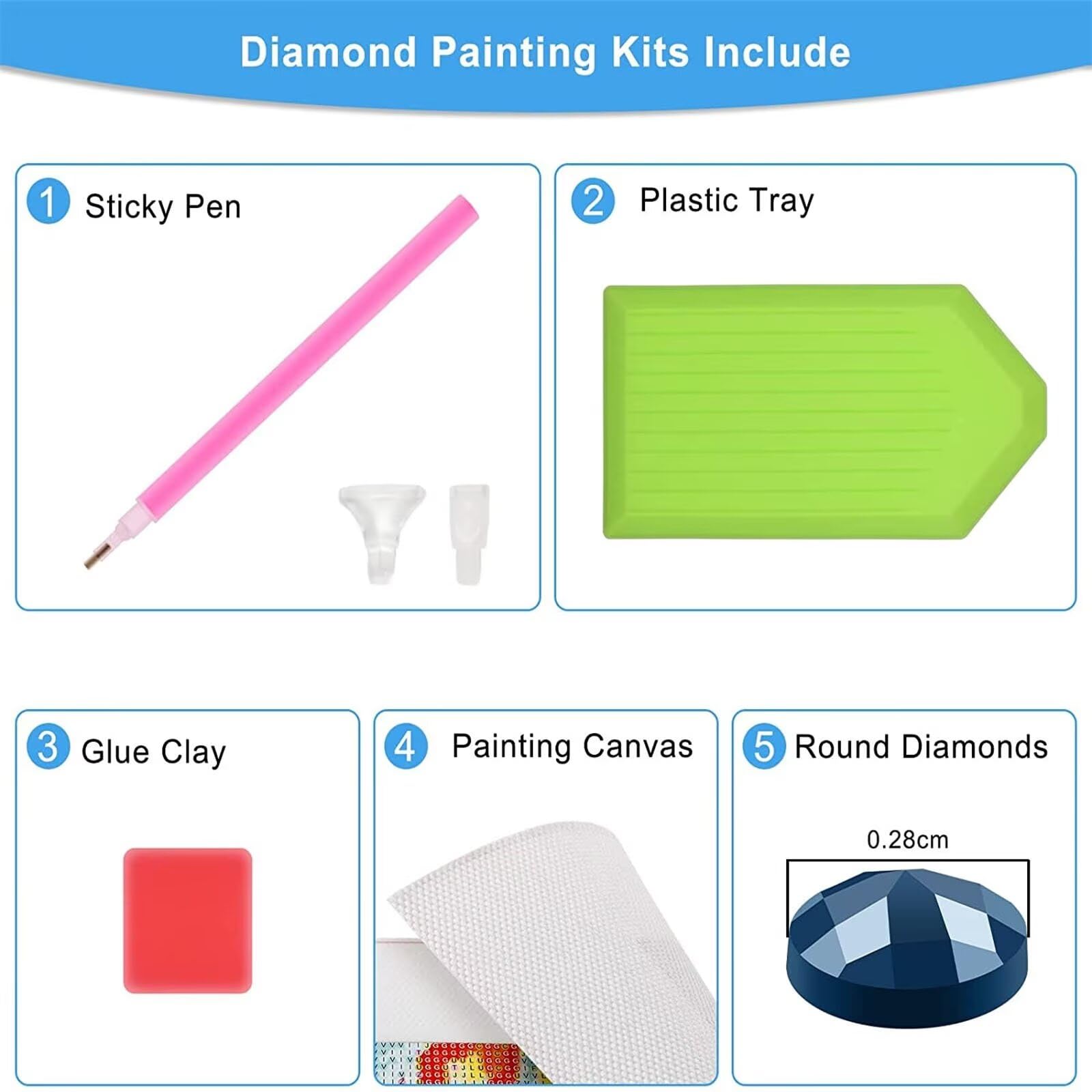 Strawberry Diamond Painting Animal Diamond Art Kits for Adults, Full Drill Diamond Art Painting, 5D Diamond Dots Crystal Arts and Crafts Pictures for Home Wall Decor Gifts for Women 71 x 140 cm Y-776